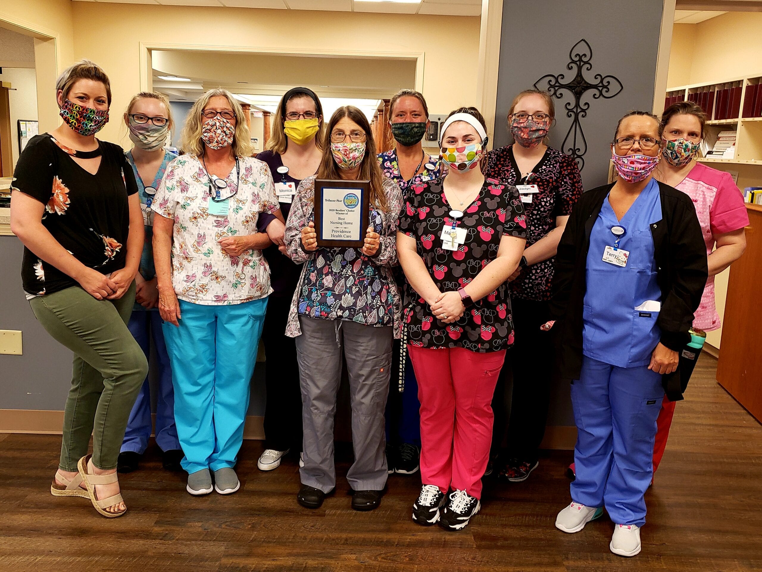 Providence Health Care-Best Nursing Home Apply at Providence Health Care