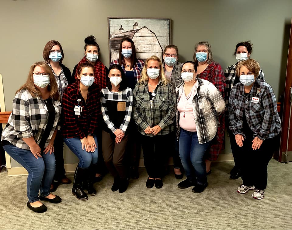 Fall Admin Group Apply at Providence Health Care